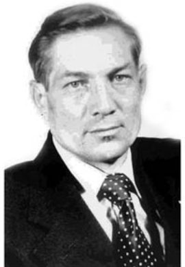 Приказнов Г. В. Директор техникума с 1980 по 1982 года
