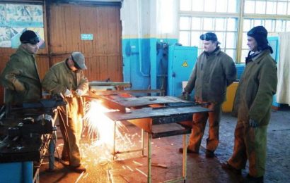 Кулебакский металлургический колледж объявляет набор на курсы по профессии 11618 «Газорезчик»