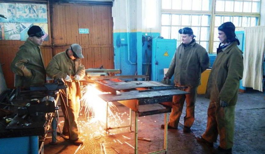 Кулебакский металлургический колледж объявляет набор на курсы по профессии 11618 «Газорезчик»