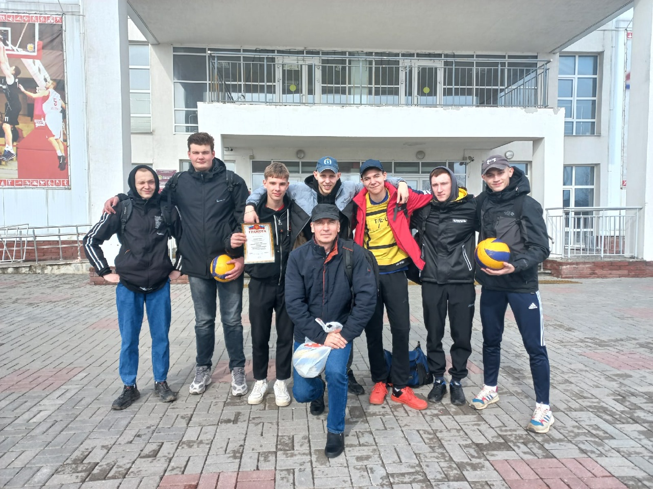 Соревнования 15 апреля. Нижегородские волейболисты. Турнир по волейболу в Кимрах 15 апреля 2022.